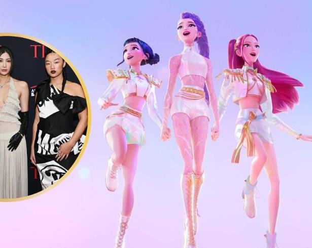 Espectáculo. Ejae, Audrey Nuna y Rei Ami llevarán el fenómeno animado de Netflix al NFL Christmas Game, compartiendo escenario con Snoop Dogg y Lainey Wilson.