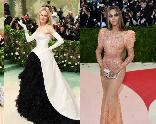 Cita. El evento reúne cada año a las mayores figuras del entretenimiento en beneficio del Instituto del Vestido.