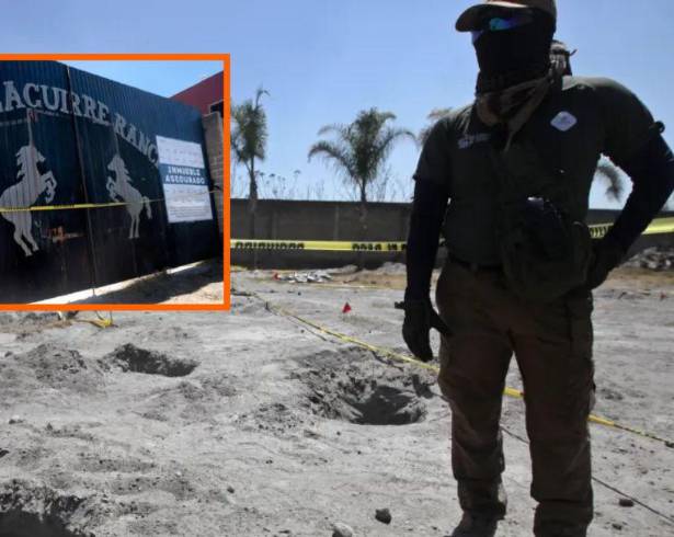 Después de un año, la Fiscalía General de la República da avances del caso del Rancho Izaguirre