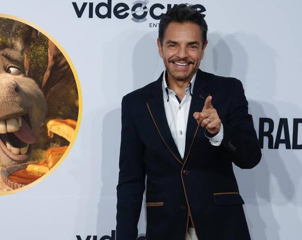Triunfo. El actor y productor celebró que el estudio le permitirá adaptar el guion del doblaje para conectar con el público latino.