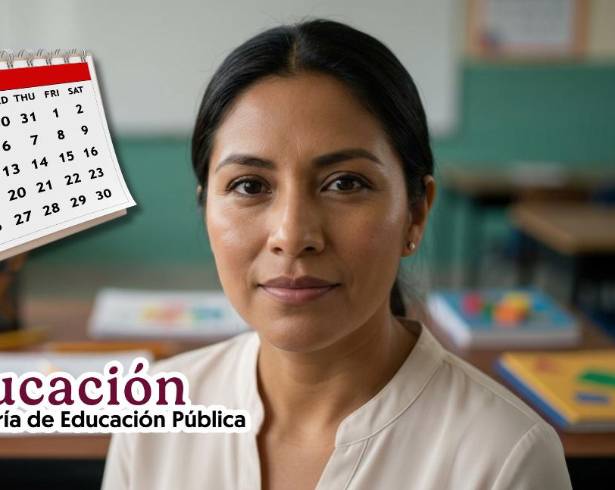 Este nuevo descanso largo está marcado por una sesión de CTE, por la que alumnos y alumnas de preescolar, primaria y secundaria no tendrán clases; seguirá por una suspensión de las labores docentes.
