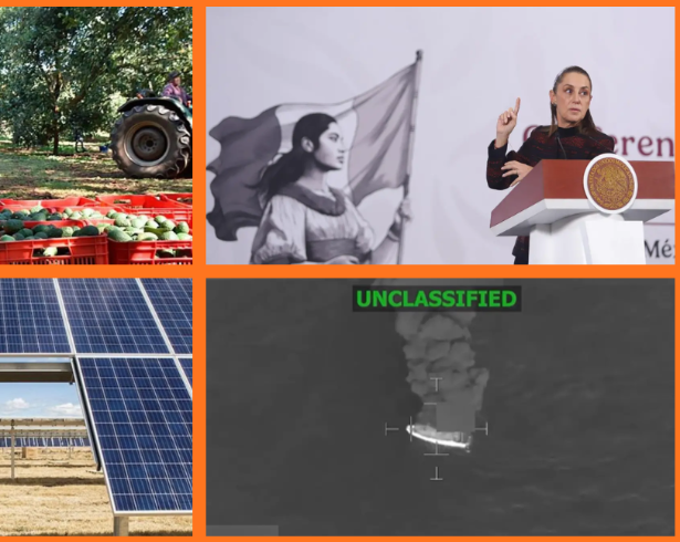 Las noticias más importantes del 17 de diciembre en México