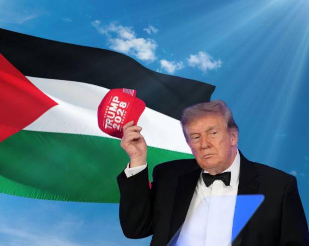 Donald Trump anuncia desarme de Hamás