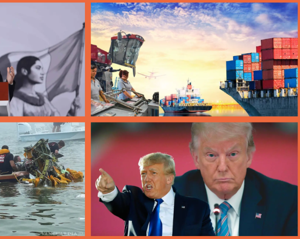 Las noticias más importantes del 23 de diciembre en México