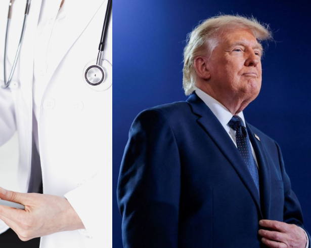 ¿Cuál es el estado de salud de Donald Trump?
