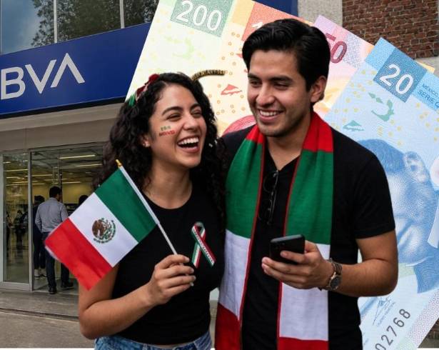 Con motivo del festivo de la Independencia de México, del 16 de septiembre, la operación de los bancos en el país experimentan modificaciones temporales en sus sucursales.