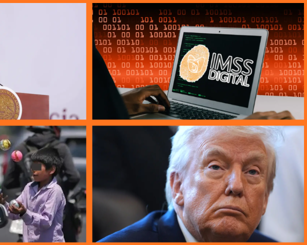 Las noticias más importantes del 18 de diciembre en México