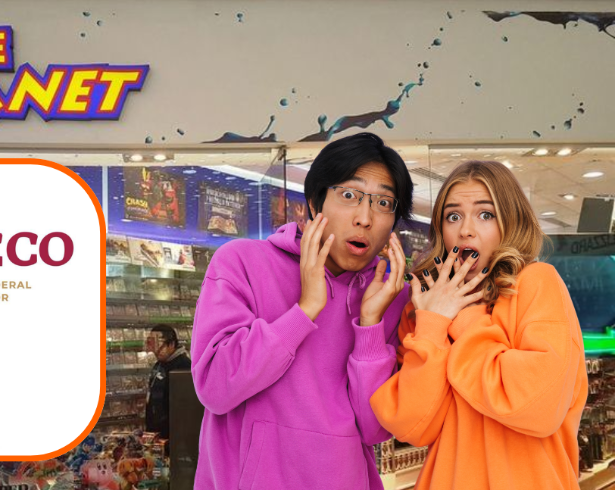 La Profeco contra GamePlanet: suspenden sucursales en la Ciudad de México