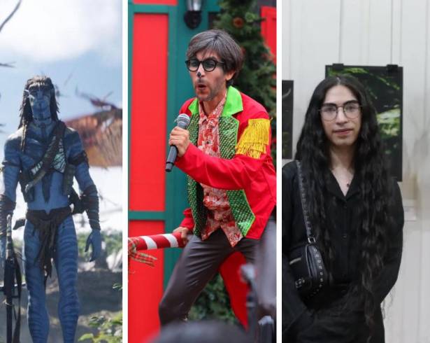 Planes. Saltillo ofrece opciones culturales y de entretenimiento durante el arranque de las vacaciones decembrinas, con actividades gratuitas, conciertos tributo y estrenos cinematográficos para todo público.