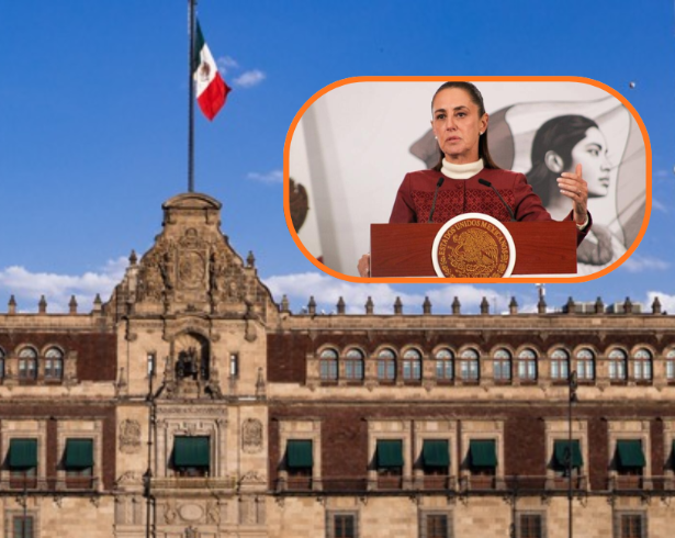 Sheinbaum se reúne con especialistas en economía en Palacio Nacional tras declaraciones de Trump sobre el T-MEC