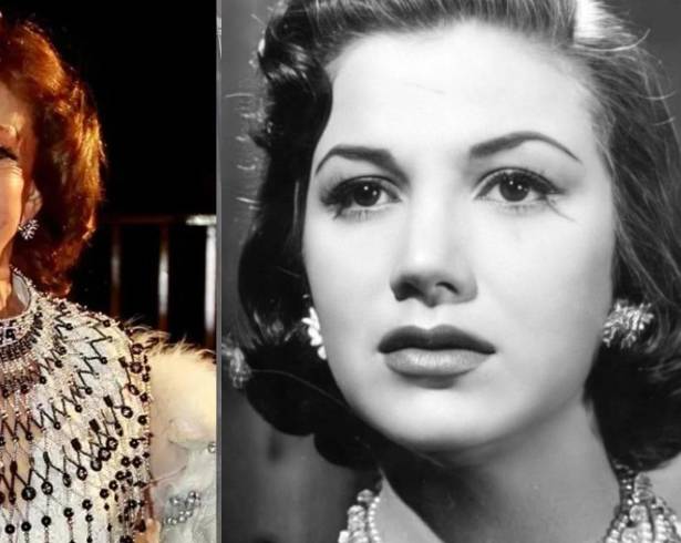 La actriz Ana Luisa Peluffo, figura emblemática del Cine de Oro mexicano, falleció a los 96 años en su rancho en Jalisco.