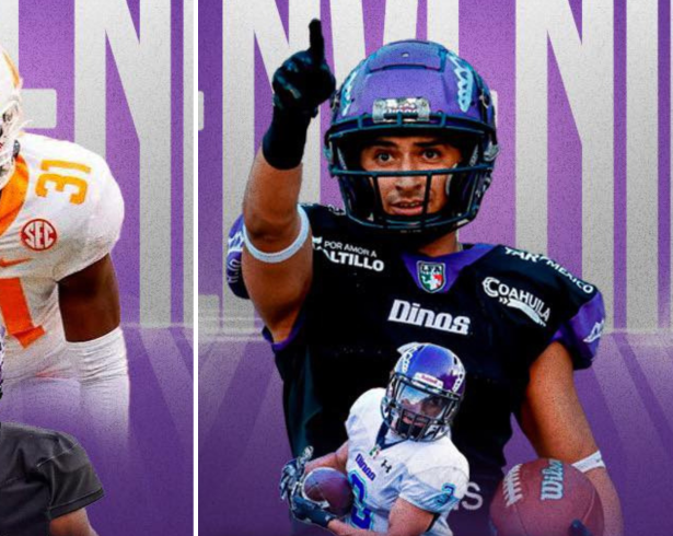 La organización anunció ambos movimientos a través de sus redes sociales.