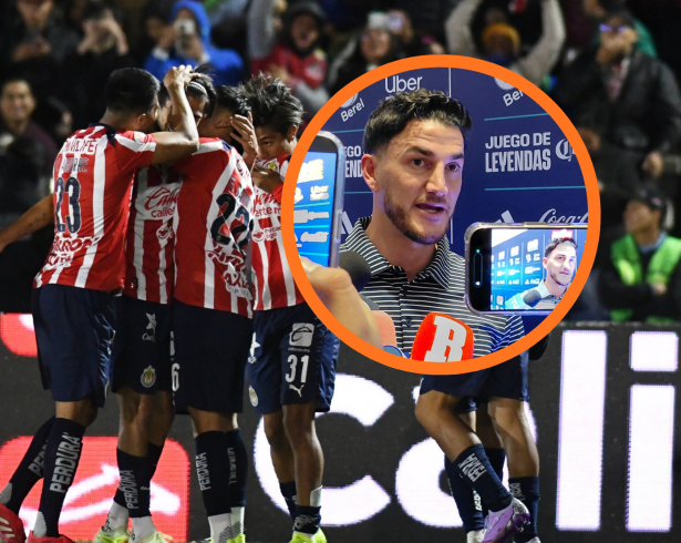 En el marco del Juego de Leyendas celebrado en Monterrey, ex seleccionados y figuras históricas del futbol mexicano analizaron el momento de Chivas y su creciente influencia en la Selección Mexicana.