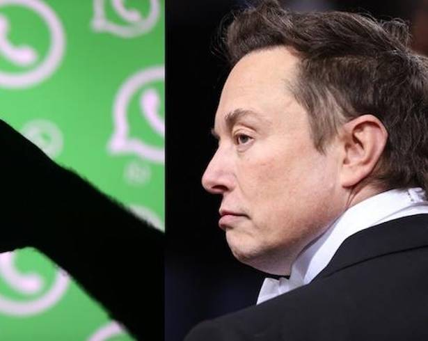 El hombre más rico del mundo afirmó que WhatsApp no es seguro, ante lo cual reavivó la polémica sobre la privacidad.