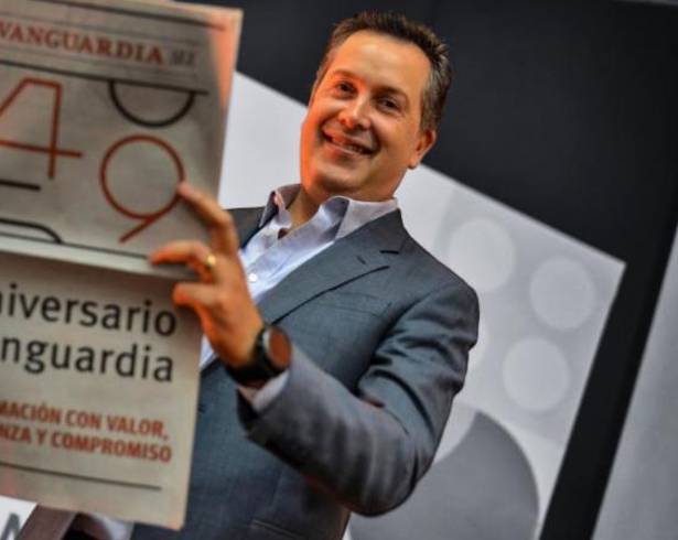 Armando Castilla Galindo recuperó su libertad tras demostrarse que no había elementos para procesarlo