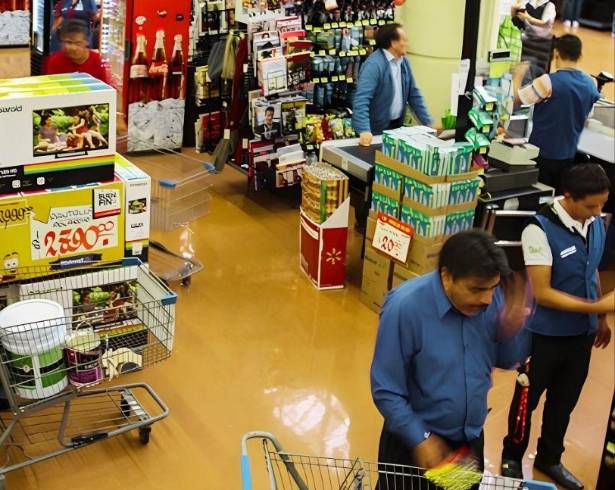 El indicador se elabora con el «Sistema de Clasificación Industrial de América del Norte» (SCIAN) 2018, especificó Inegi en su ficha metodológica del IMCP.