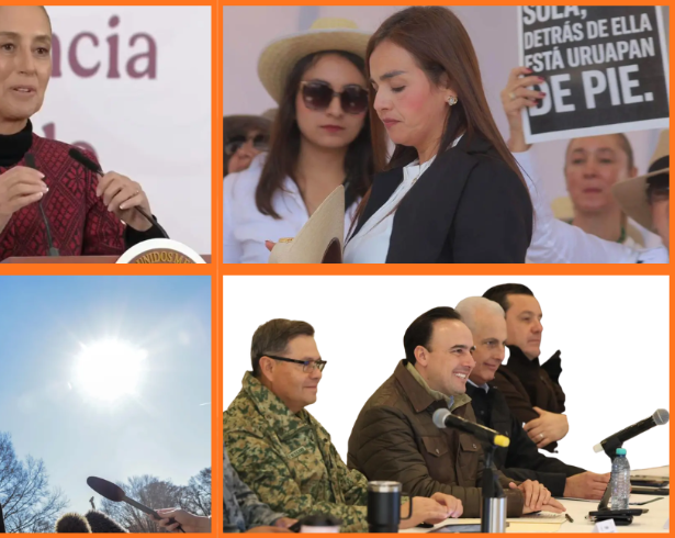 Las noticias más importantes del 13 de enero en México