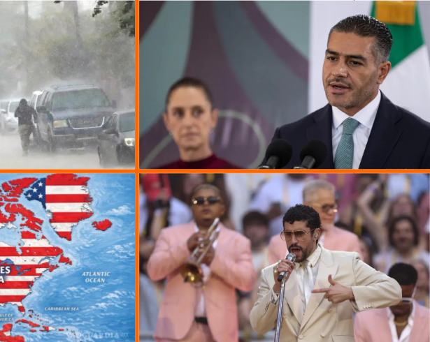 Las noticias más importantes del 7 de septiembre de 2026 en México