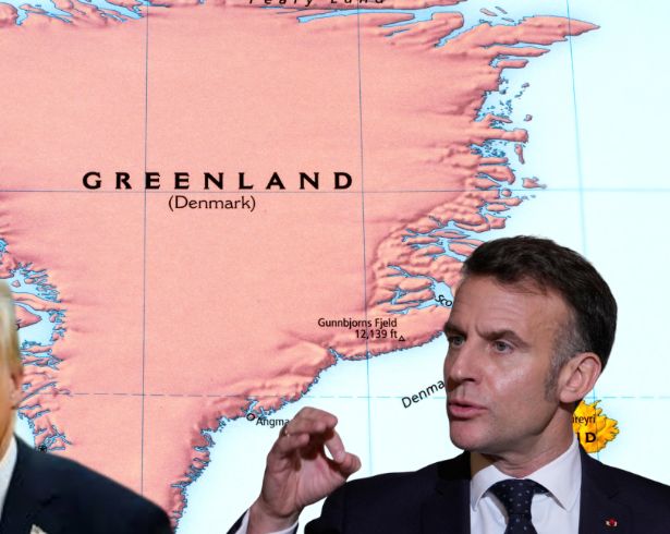 Alemania, Francia, Noruega y Suecia y alían con Dinamarca y Groenlandia ante amenazas de EU