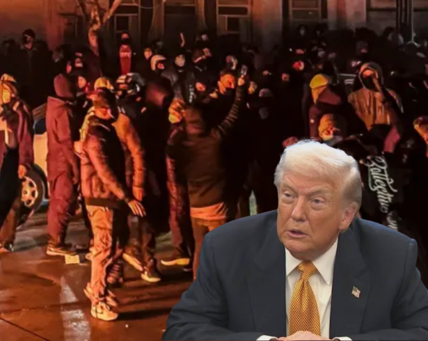 Tras amenazar a Irán, presuntamente, Estados Unidos previene 800 ejecuciones a civiles por protestas