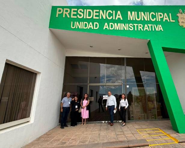 Las instalaciones municipales quedaron bajo resguardo conforme a los lineamientos establecidos para el proceso electoral.