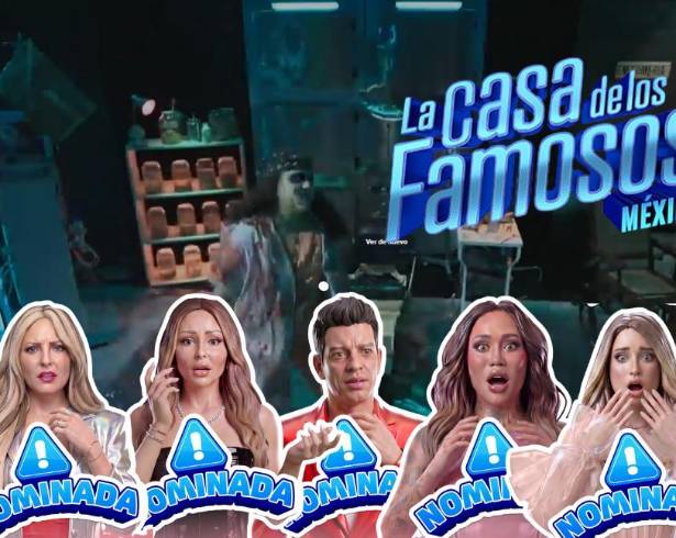 La séptima Gala de Nominación será terrorífica y provocará muchos gritos en La Casa de los Famosos, tras la inesperada salida de Gala Montes, luego de que entró al reality el pasado domingo.