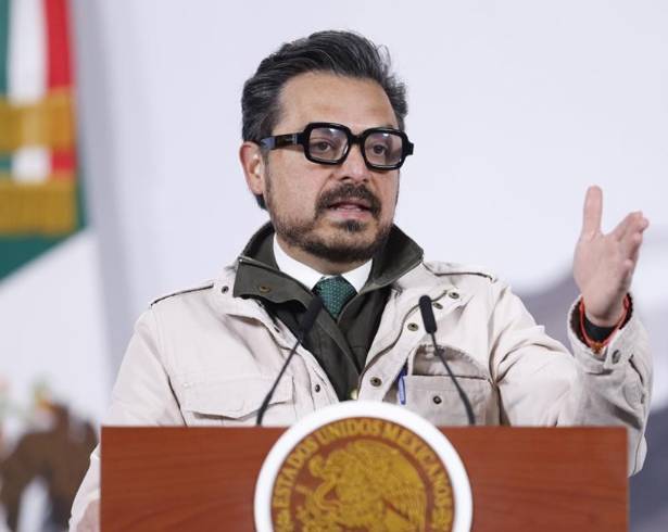 El director del IMSS, Zoé Robledo, afirmó que desconoce las razones por las que Coahuila no se ha adherido al IMSS-Bienestar. Ocho estados continúan fuera del convenio de federalización de servicios de salud.