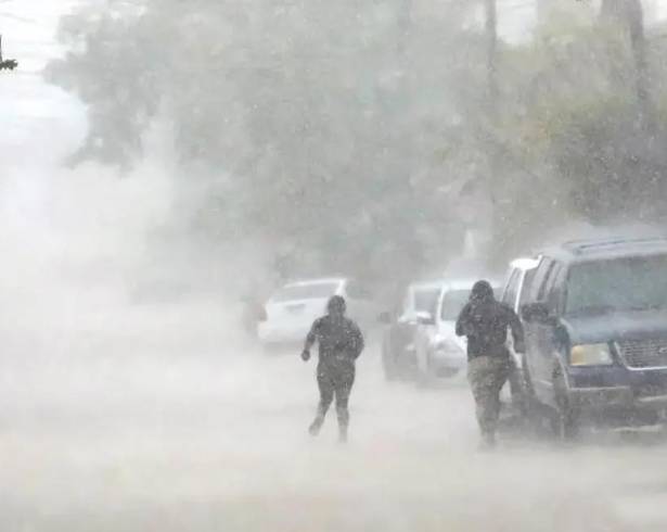 Un nuevo frente frío se aproxima al noroeste mexicano, interaccionará con una vaguada en niveles medios y altos de la atmósfera.