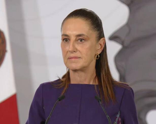 Claudia Sheinbaum explicó que la UIF aplica bloqueos preventivos automáticos tras alertas financieras del sistema bancario