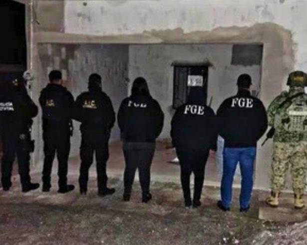 La coordinación entre autoridades municipales, estatales y federales fortaleció el operativo contra delitos de alto impacto.