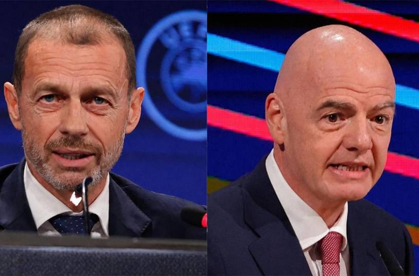 El levantamiento del boicot permitirá que las selecciones europeas participen en las próximas competencias de FIFA.