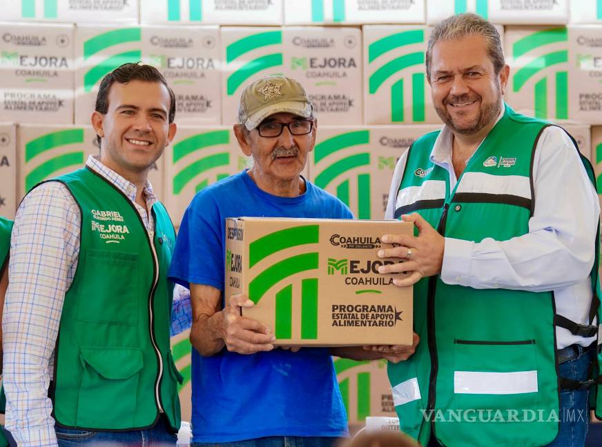 $!El alcalde Tomás Gutiérrez Merino destacó la importancia de la colaboración entre municipio y Estado para generar beneficios reales a la población.