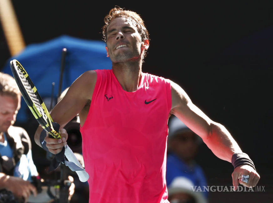 $!Nick Kyrgios gana en kilométrico juego y se medirá a Nadal en Australia