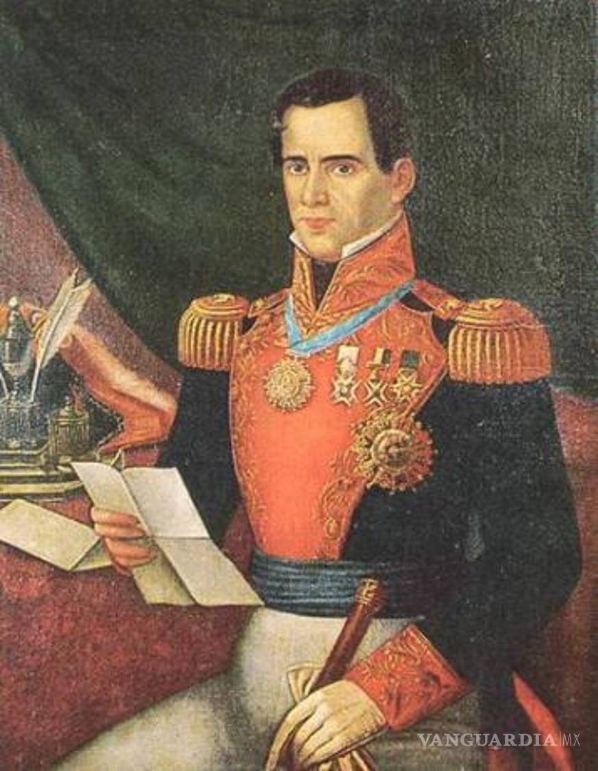 $!Antonio López de Santa Anna, dictador de facto al frente de un gobierno represivo y con voracidad fiscal, quien en su último mandato (1853–1855) se autoproclamó “Alteza Serenísima”.