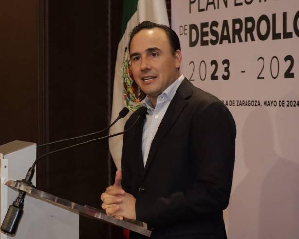 El gobernador Jiménez Salinas reafirma el compromiso de trabajar de la mano con la ciudadanía para construir un gobierno más participativo y transparente.