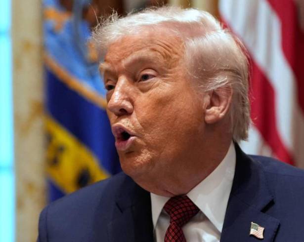 Hasta 80 mil inmigrantes podrían ser detenidos en Estados Unidos como parte de un plan del Gobierno del presidente Donald Trump, que contempla reconvertir almacenes industriales en grandes centros de detención migratoria.