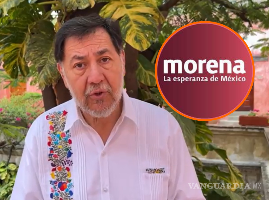 ‘Tengo la trayectoria y el mérito, pero veo demasiadas limitantes’; Noroña descarta competir por coordinación