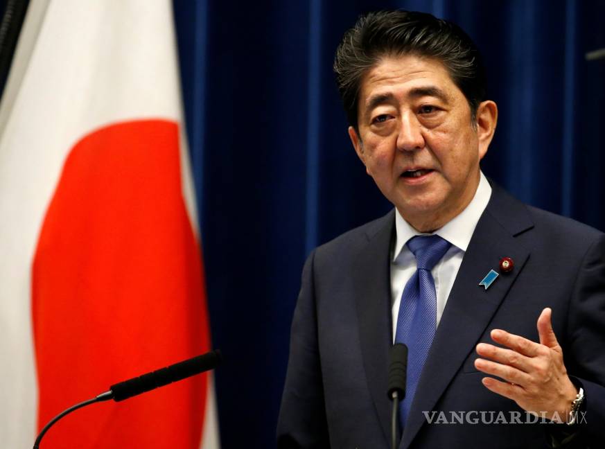 $!Shinzo Abe propone a Donald Trump para Nobel a petición de EU, revela diario japonés