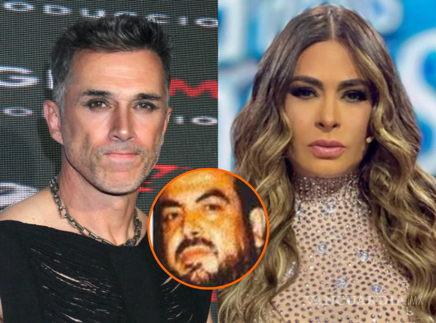 Con audios, Anabel Hernández confirma relación de Galilea Montijo y Sergio Mayer con Beltrán Leyva