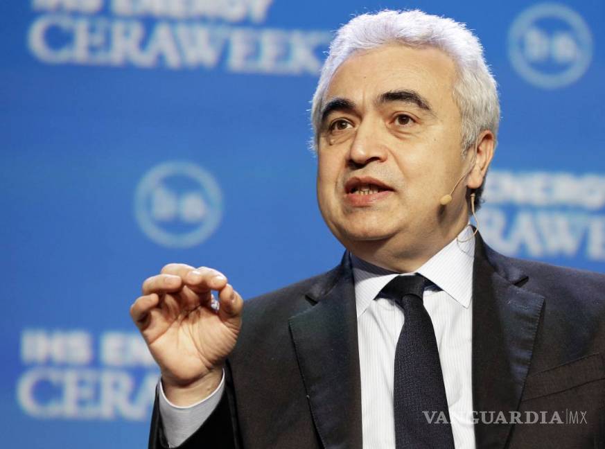 El precio del crudo podría aumentar drásticamente en cinco años: AIE