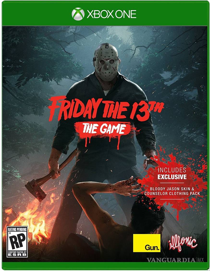 $!Sale tráiler del lanzamiento físico de “Friday the 13th: The Game”