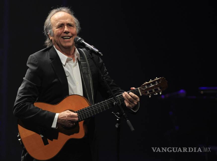 El disco "Mediterráneo" es el protagonista de su nueva gira de Joan Manuel Serrat
