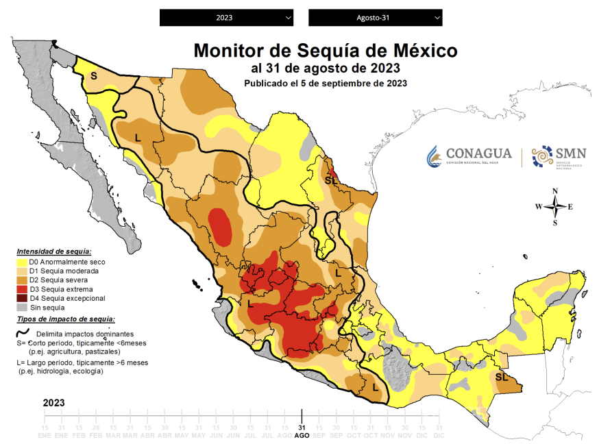 $!“No tenemos agua”; mientras Samuel ataca al PRIAN, presume a Tesla y coquetea con las elecciones, en Nuevo León reclaman