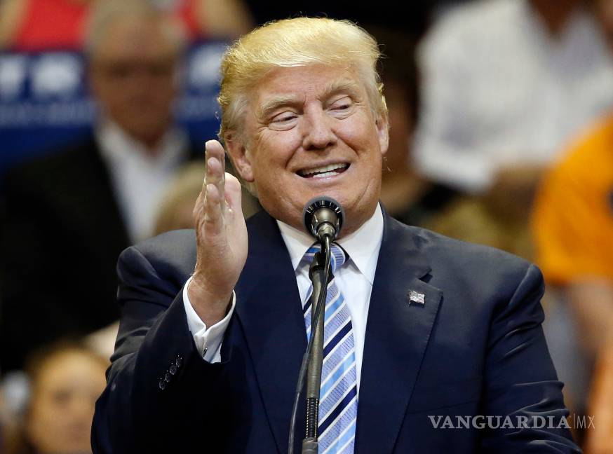 Donald Trump gana en las primarias republicanas de Montana