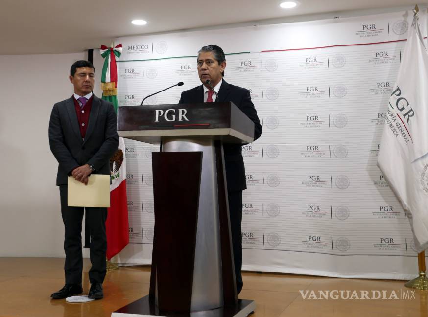 $!Padrés se entrega, se dice inocente… y PGR va por sus 8.8 mdd