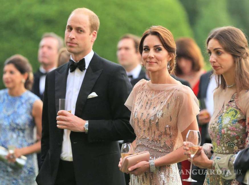 $!Ella es la mujer con la que el Principe William le pone el cuerno a Kate Middleton