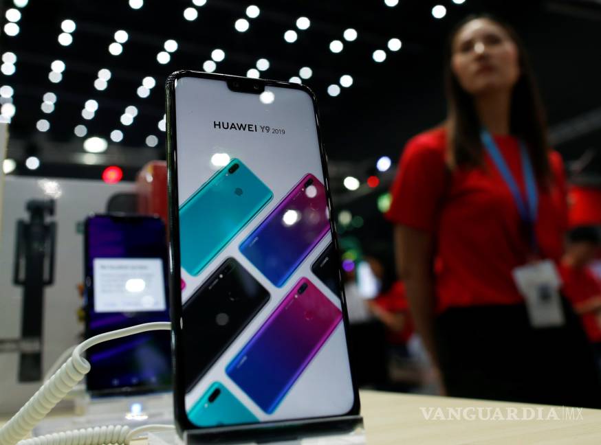 $!Huawei se despide de Android, presenta HarmonyOS