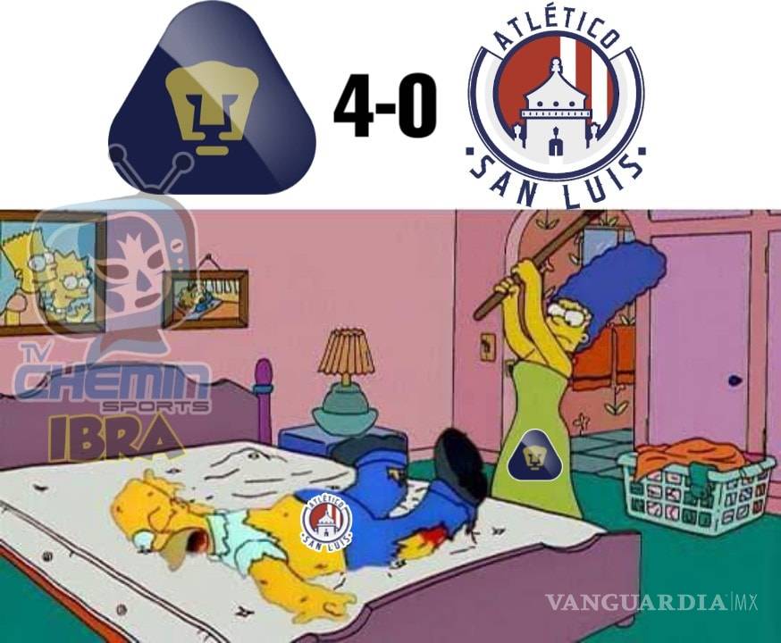 $!Los memes de la Jornada 5 del Clausura 2020