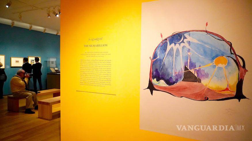 $!Mundo fantástico de J.R.R. Tolkien cobra vida en Nueva York