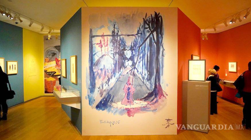 $!Mundo fantástico de J.R.R. Tolkien cobra vida en Nueva York